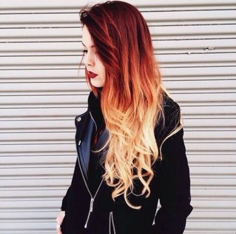 20 Best Balayage Ideas for Red and Copper Hair Styleoholic Red and