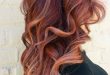 20 Best Balayage Ideas For Red And Copper Hair - Styleoholic