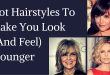 5 Hot Hairstyles To Make You Look (And Feel) Younger - BeautyDesk