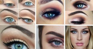5 Ways to Make Blue Eyes Pop with Proper Eye Makeup - Her Style Code