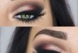 31 Pretty Eye Makeup Looks for Green Eyes | Coppereyes | Eye Makeup