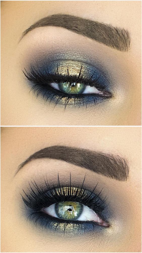 21 Stunning Makeup Looks for Green Eyes u2013 CherryCherryBeauty