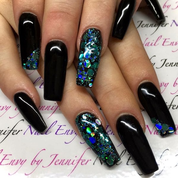115 Acrylic Nail Designs to Fascinate Your Admirers