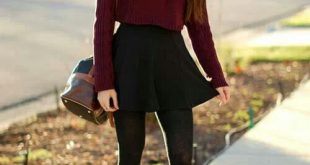 Fall and Winter Skirt Outfits Style Finesse | FASHIONN | Fashion