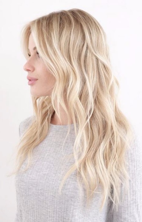 40 Top Hairstyles for Blondes - Hairstyles & Haircuts for Men & Women