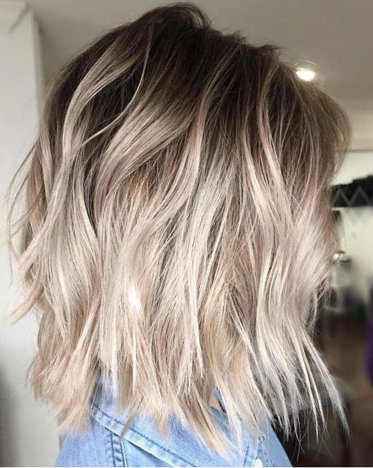 10 Ash Blonde Hairstyles For All Skin Tones 2019