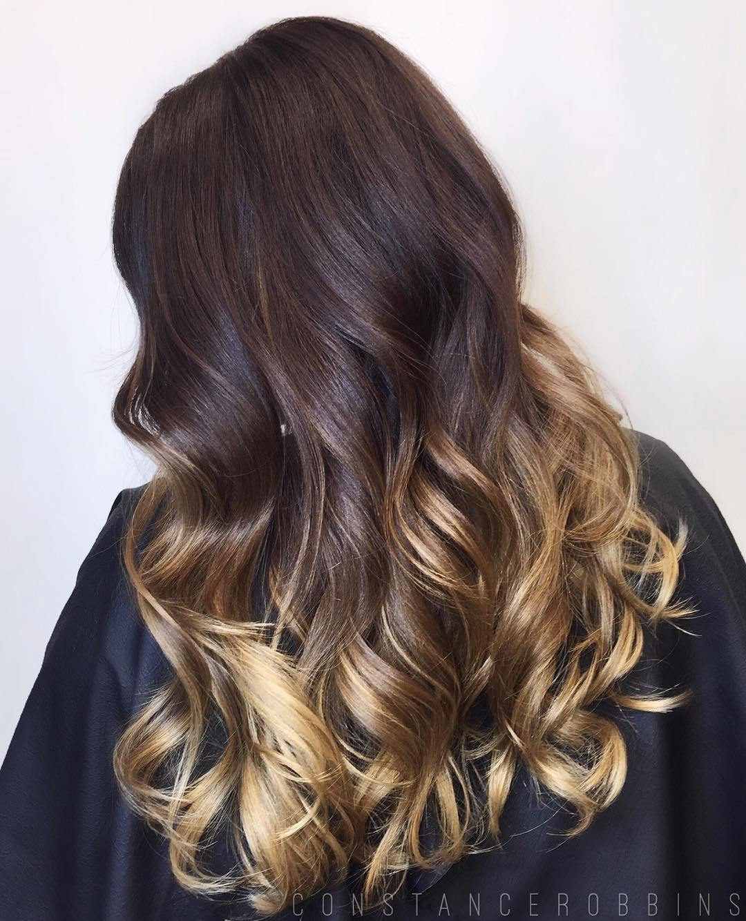 60 Best Ombre Hair Color Ideas for Blond, Brown, Red and Black Hair