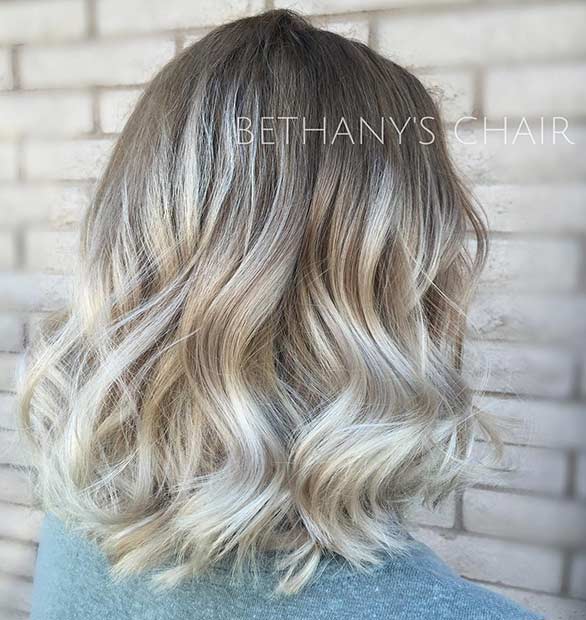 31 Cool Balayage Ideas for Short Hair | Page 3 of 3 | StayGlam