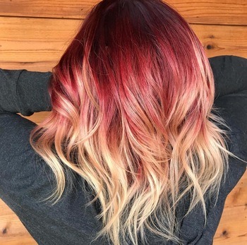 10 New Ombre Haircolor Ideas To Try Next | Redken