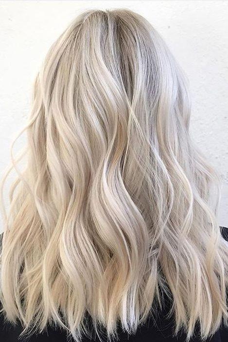 10 Blonde Hair Colors for 2018: Dirty, Honey, Dark Blonde and More