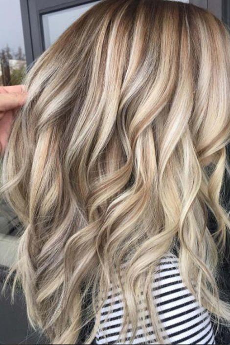 10 Blonde Hair Colors for 2018: Dirty, Honey, Dark Blonde and More