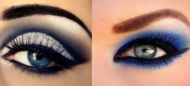 Eyeshadow Ideas For Blue Eyes | Eye Makeup Ideas & Tips | BestStylo.com