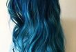 29 Blue Hair Color Ideas for Daring Women | StayGlam Hairstyles