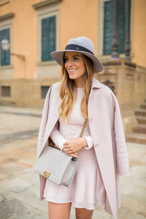 The Blush Pink Trend That Will Change Your Wardrobe - Outfits And