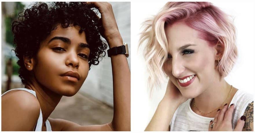50 Bold Curly Pixie Cut Ideas To Transform Your Style in 2019
