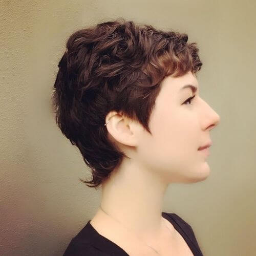 The Short Pixie Cut - 39 Great Haircuts You'll See for 2019