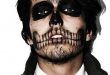 15 Bold Halloween Makeup Ideas For Men - Styleoholic