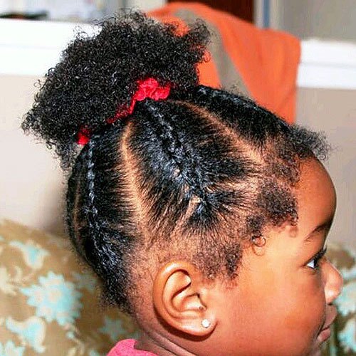 Black Girls Hairstyles and Haircuts u2013 40 Cool Ideas for Black Coils