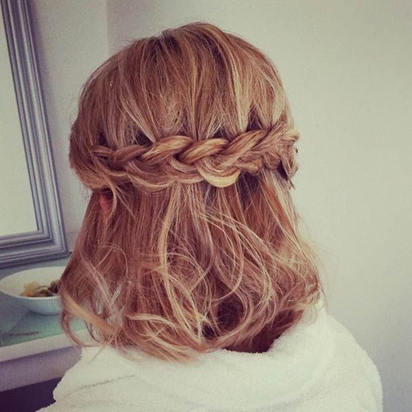 73 Stunning Braids For Short Hair That You Will Love