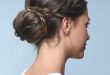 This Pretty Braided Bun Is Way Easier Than You Think - Allure