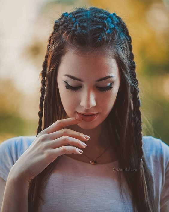 30 Beautiful Braided Hairstyle Inspirations For Women That Are Awe