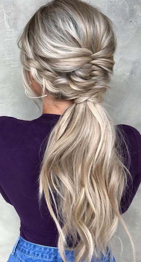 30 Beautiful Braided Hairstyle Inspirations For Women That Are Awe