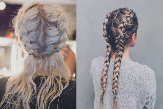 Double Inside Out French Braid Your Ultimate Braided Hair