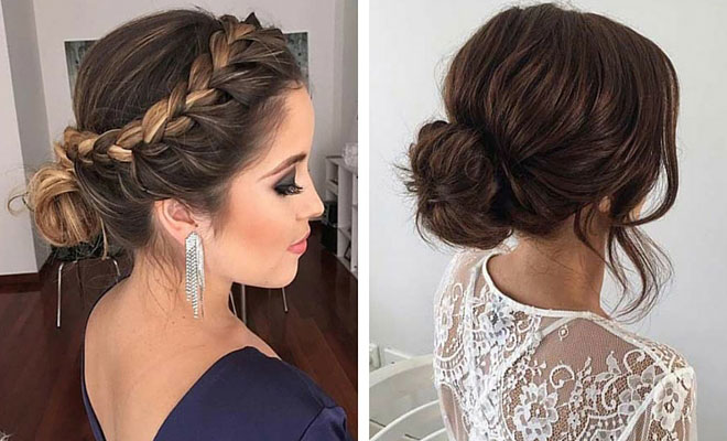 31 Most Beautiful Updos for Prom | StayGlam