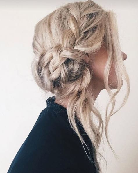 Side bun hairstyles: 7 inspirational updos for any occasion | All
