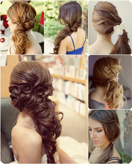 10 Quick Easy and Best Romantic Summer Date Night Hairstyles - Vpfashion