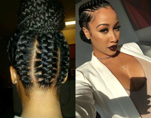 Black Updo Hairstyles, Check This Updo Hairstyles for Black Women