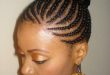 Cornrows Bun Updo for Women | Home Decor that I love | Hair styles