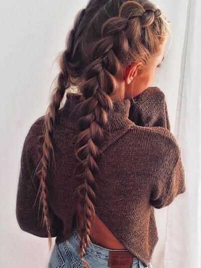 33 Cool Braids Festival Hairstyles | FASHION - Beauty | Cabello
