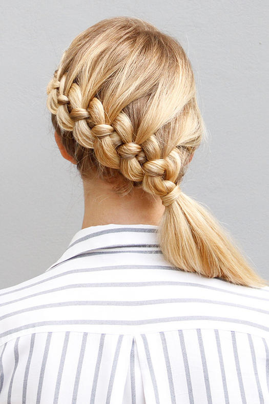 Our Best Braided Hairstyles for Long Hair | more.com