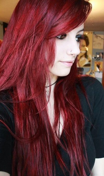 26 Bright Red Hair Ideas To Make A Statement - Styleoholic
