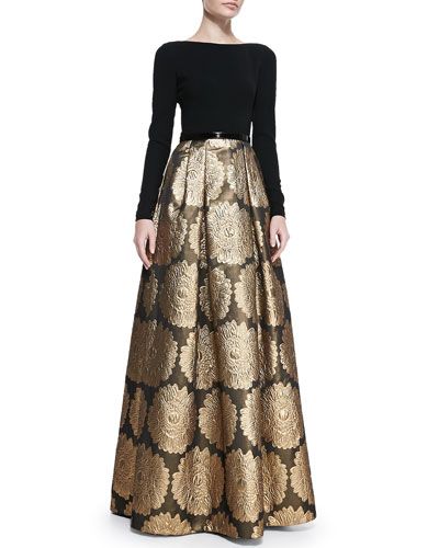 Pair plain tops with fancy lehengas or brocade skirts. Perfect for a