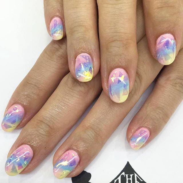 Compilation: Abstract | The Nail Artelier