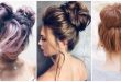 50 Adorable Bun Inspirations That Are Total Lifesavers