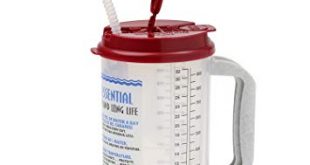 Amazon.com: 32 oz Insulated Cold Drink Mug with Electron Burgundy