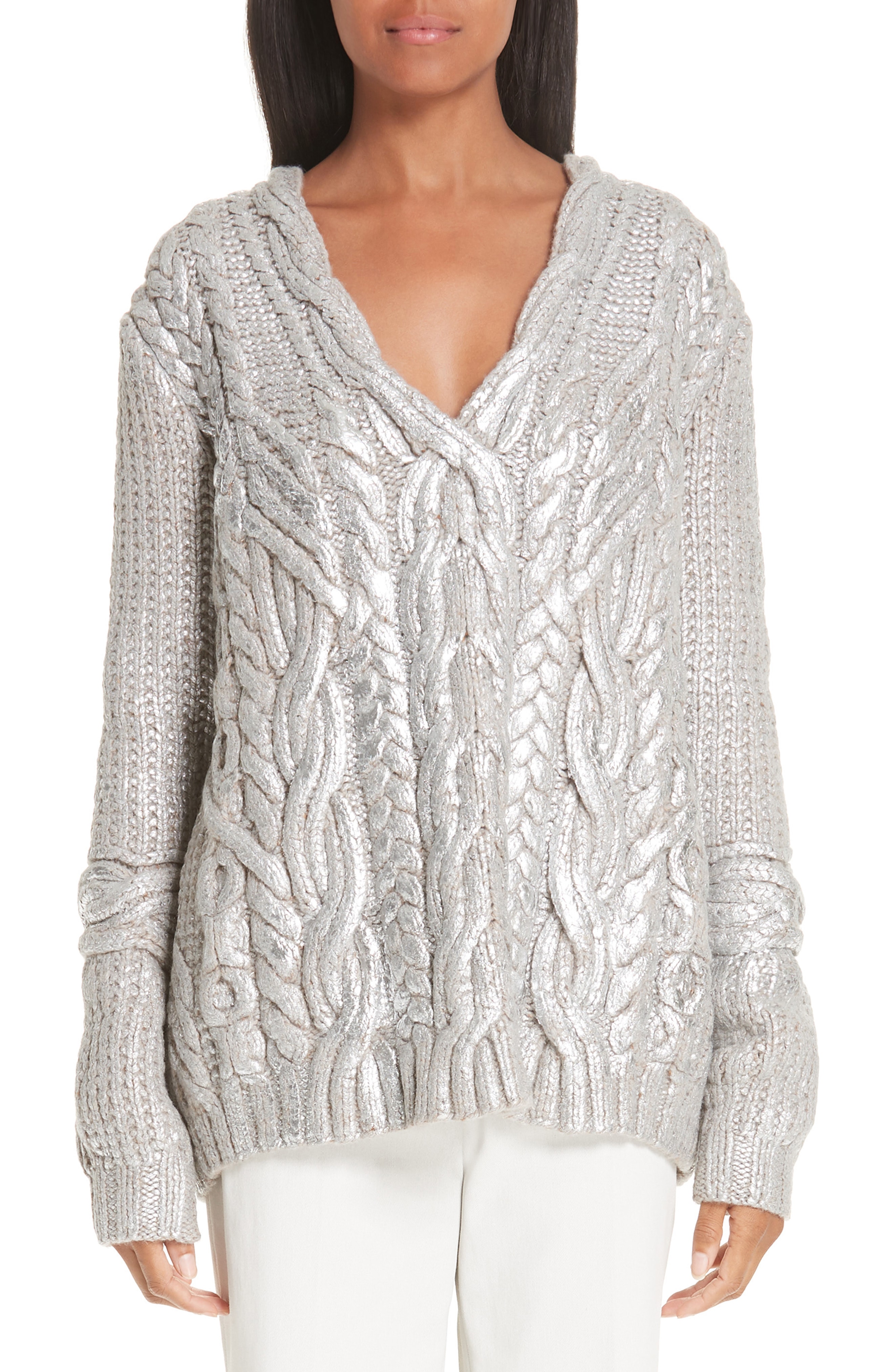 cable knit sweater | Nordstrom