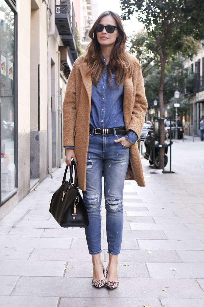 25 Outfits that Prove You Need a Camel Coat for Fall | StyleCaster