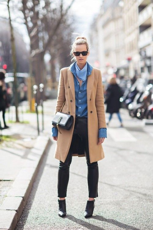 Trendy Camel Coat Styling Ideas For Fall | outfits | Outfits, Camel