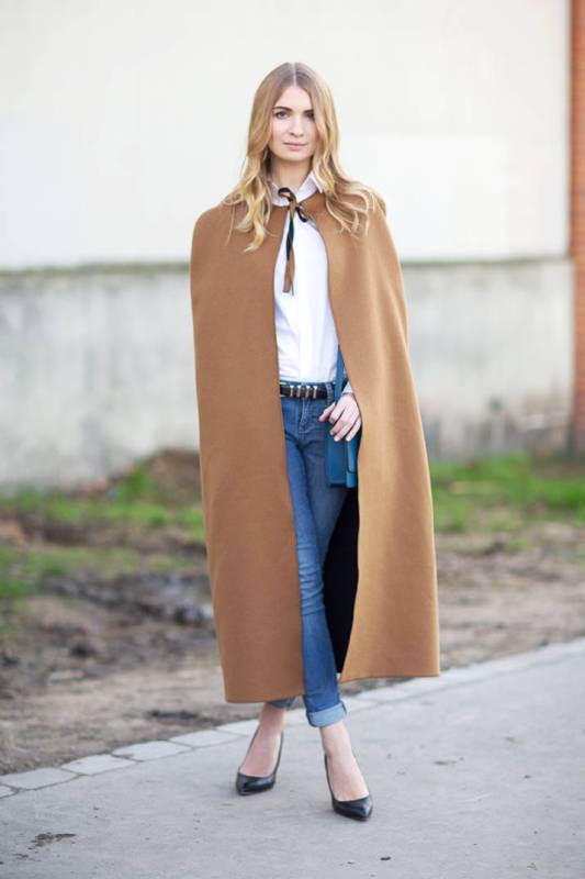 Picture Of trendy camel coat styling ideas for fall 18