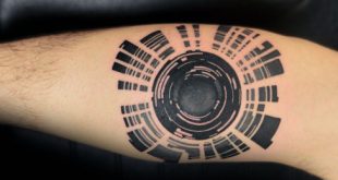 80 Camera Tattoo Designs For Men - Photography Ink Ideas