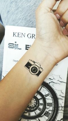 701 Best Camera tattoo images in 2019 | Awesome tattoos, Cool