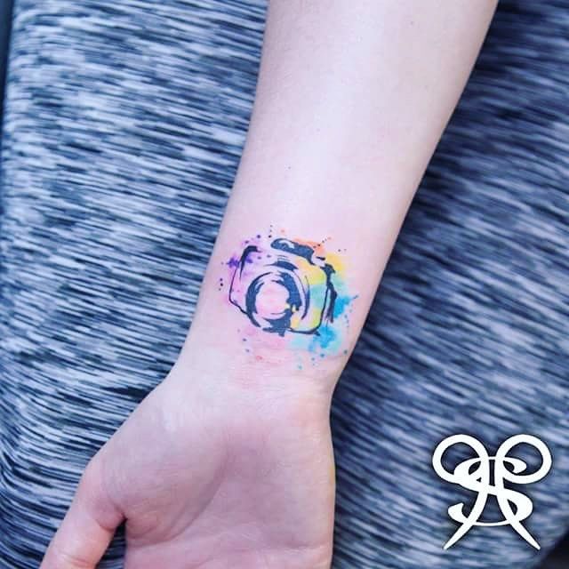 Tiny Tattoo Idea - 80 Cute Wrist Tattoo Designs For Girls - Lava360