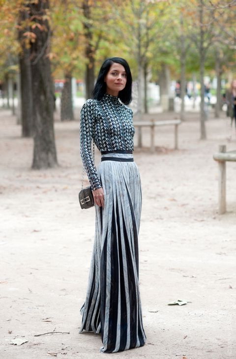 What To Wear With Pleated Skirts 2019 | FashionTasty.com