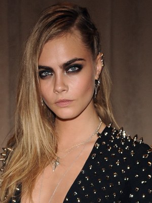 Google Confirms: Cara Delevingne and Her Bold Brows Are Trending