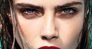 The Renaissance of the Eyebrow: Cara Delevingne - SheRa