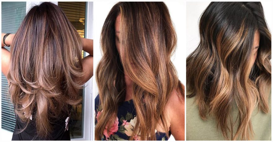 50 Stunning Caramel Hair Color Ideas You Need to Try in 2019